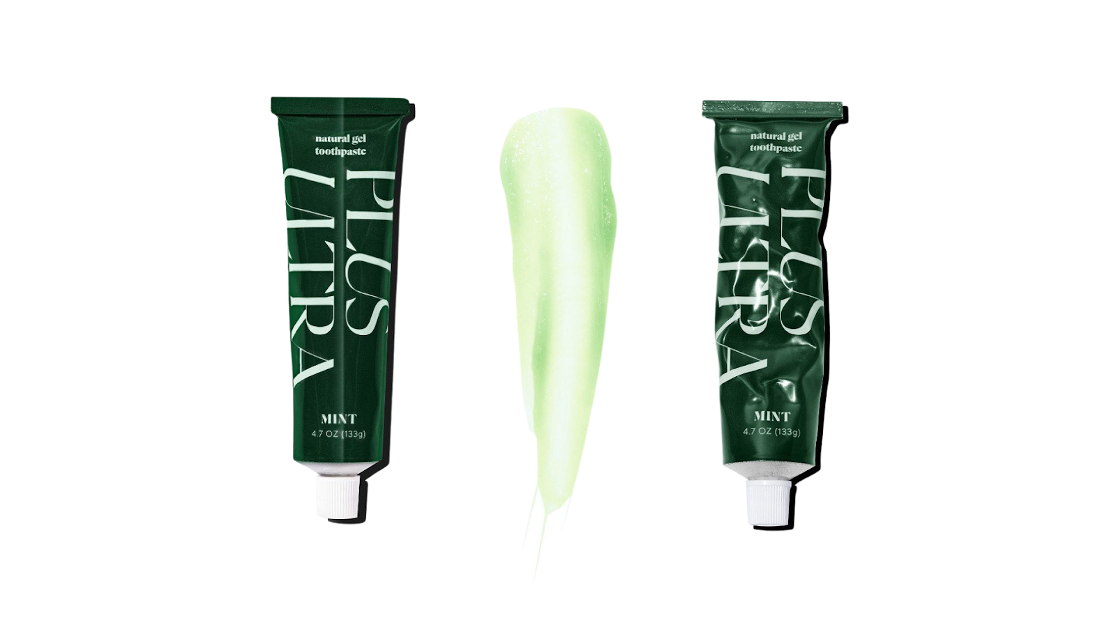 Best Toothpaste For Receding Gums Plus Ultra PLUS ULTRA