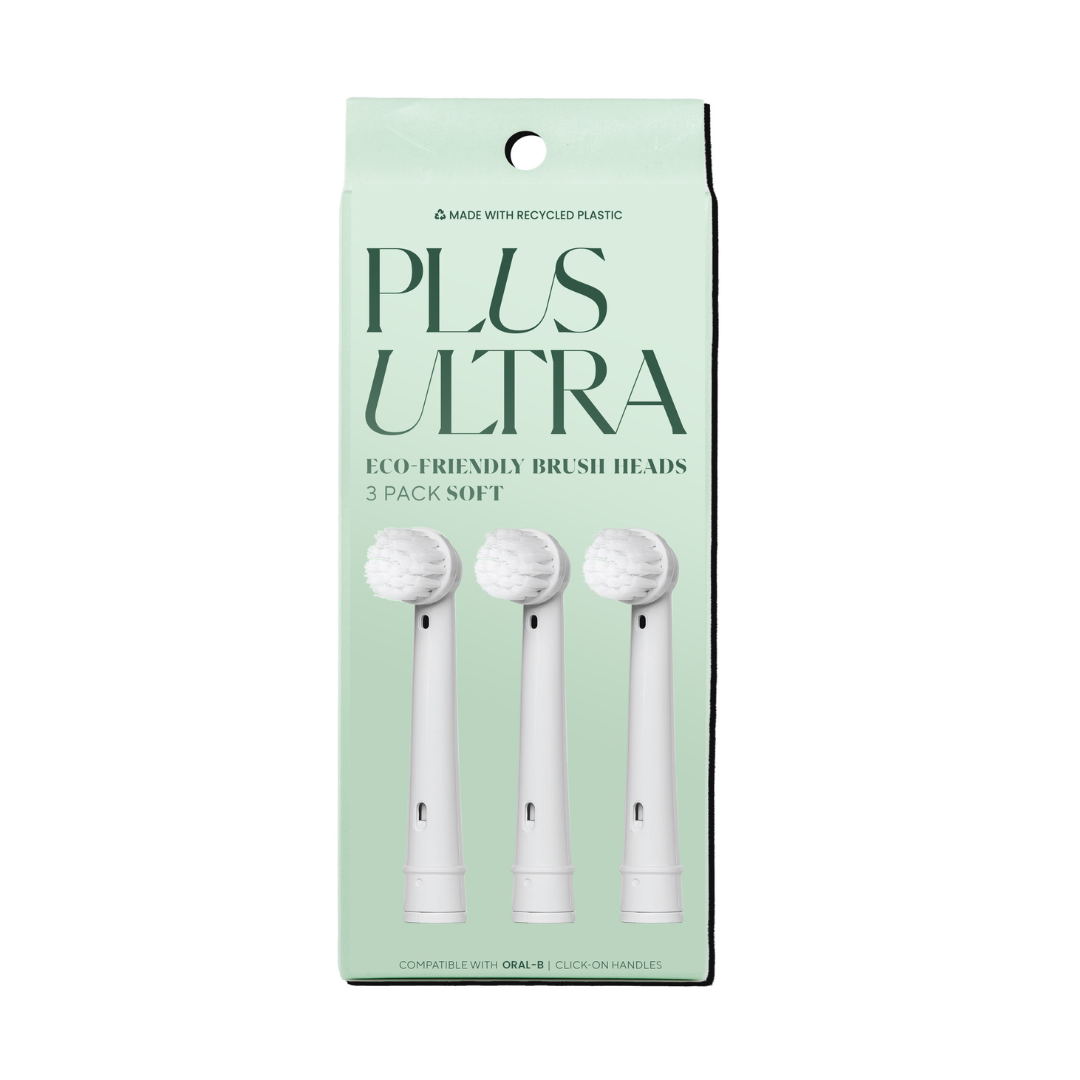 Electric Toothbrush Replacement Heads