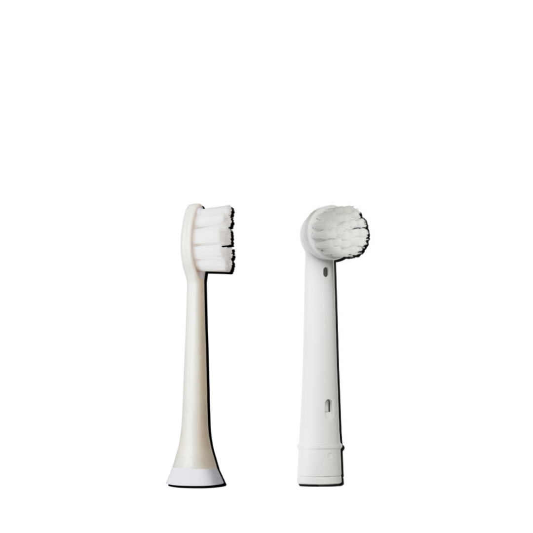 Electric Toothbrush Replacement Heads - Natural Oral Care