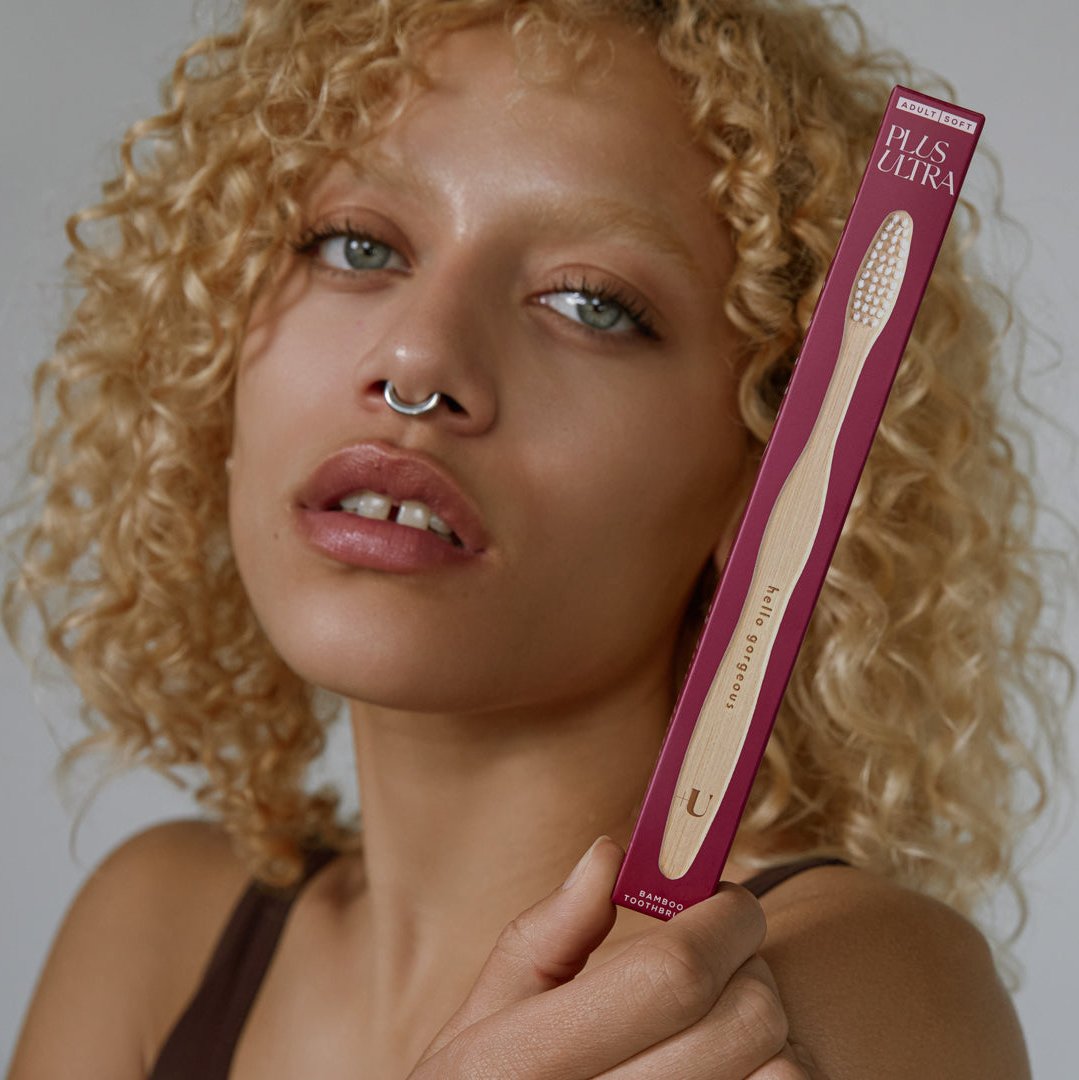 Bamboo Toothbrushes