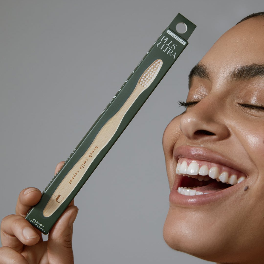 Bamboo Toothbrushes