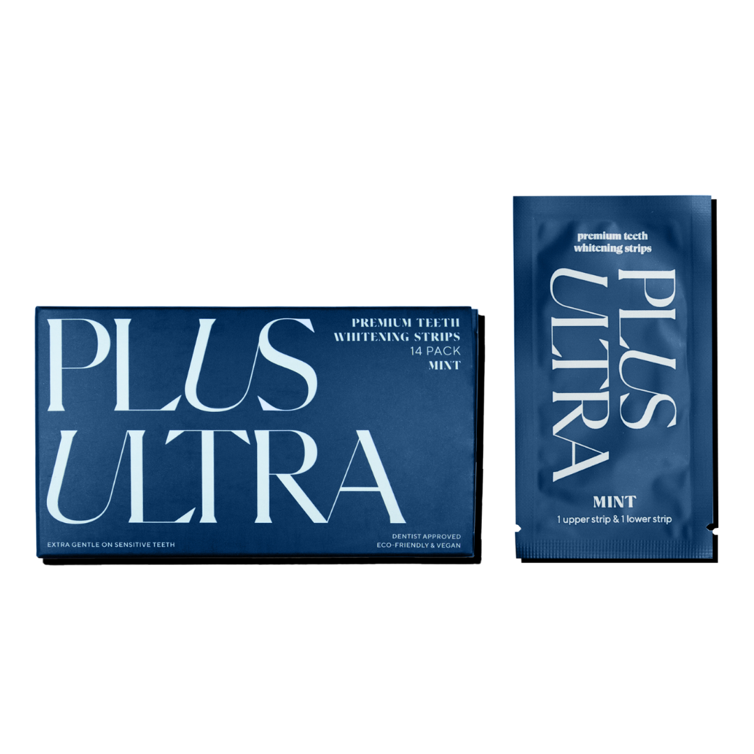 Premium Teeth Whitening Strips