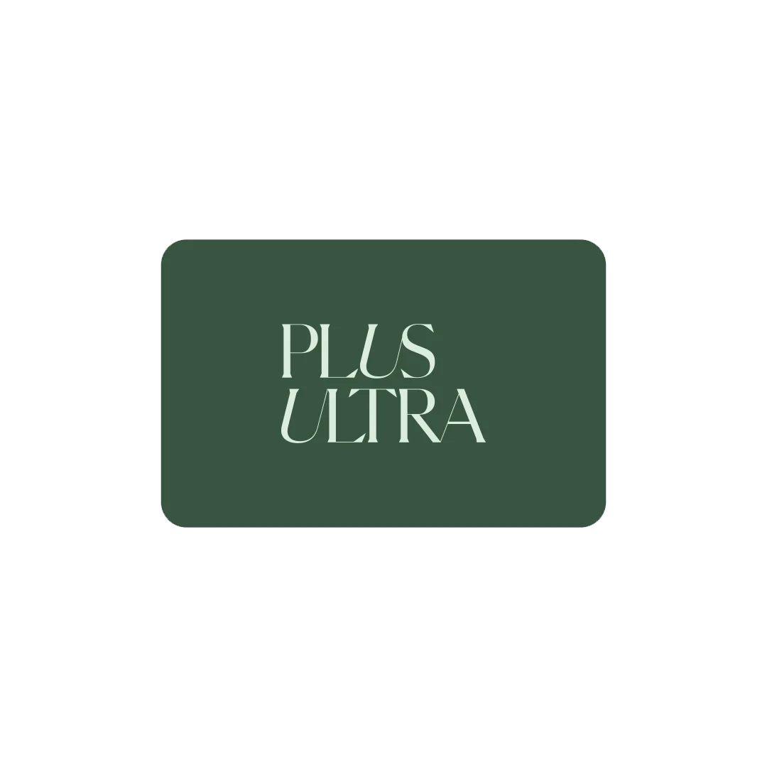 Plus Ultra E-Gift Card: Convenient Online Shopping Solution – PLUS 