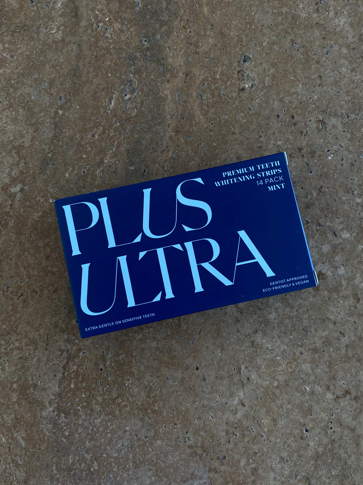 Premium Teeth Whitening Strips