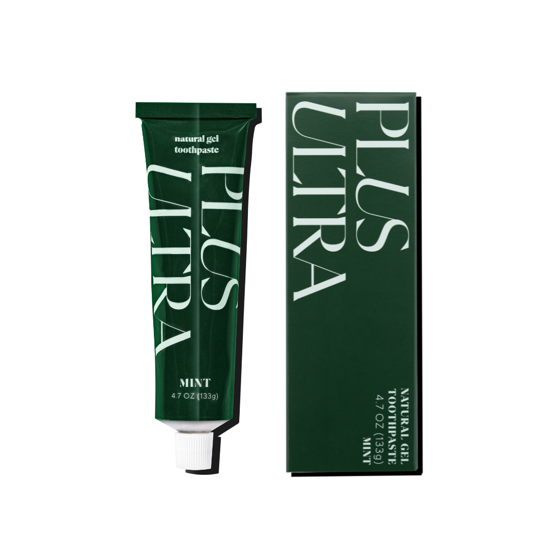 Mint Toothpaste