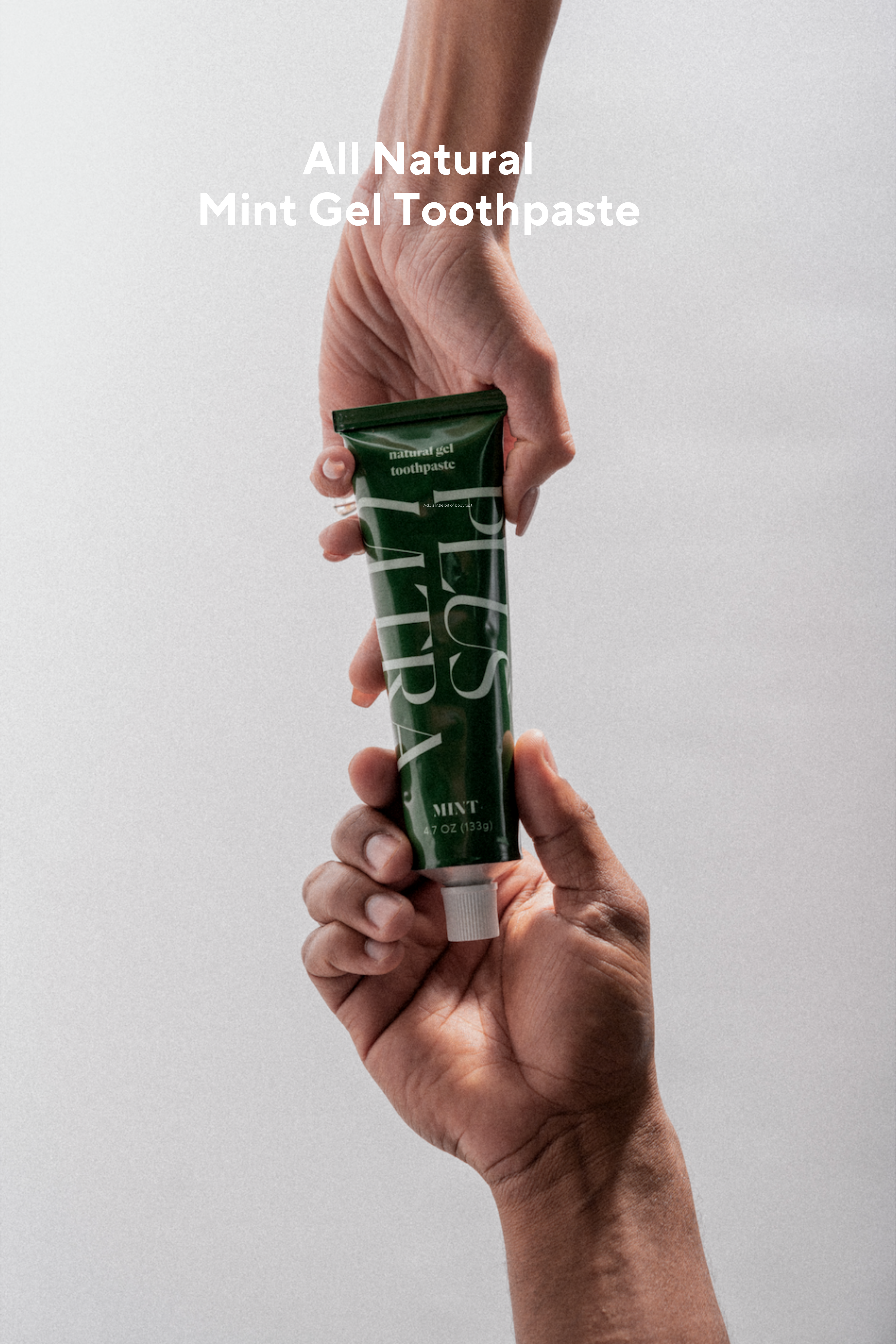 Mint Toothpaste