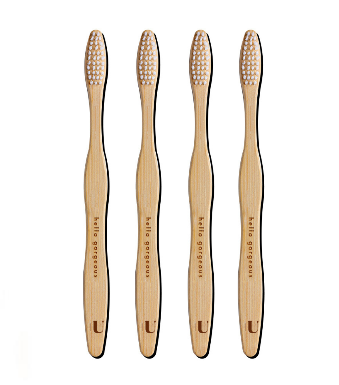 Bamboo Toothbrushes