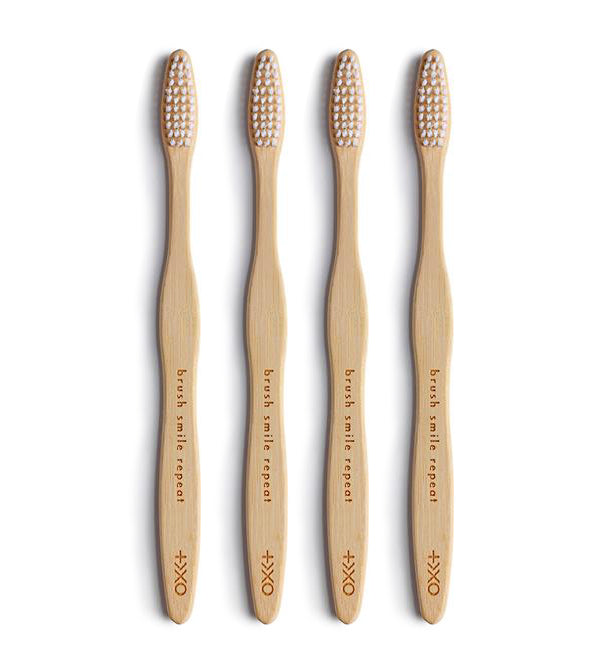 Bamboo Toothbrush