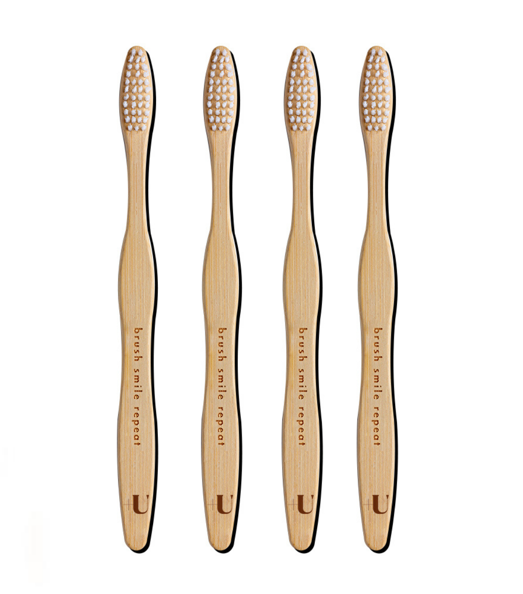Bamboo Toothbrushes