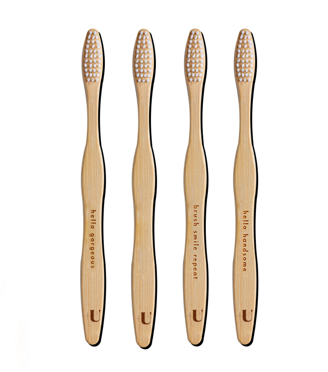 Bamboo Toothbrushes