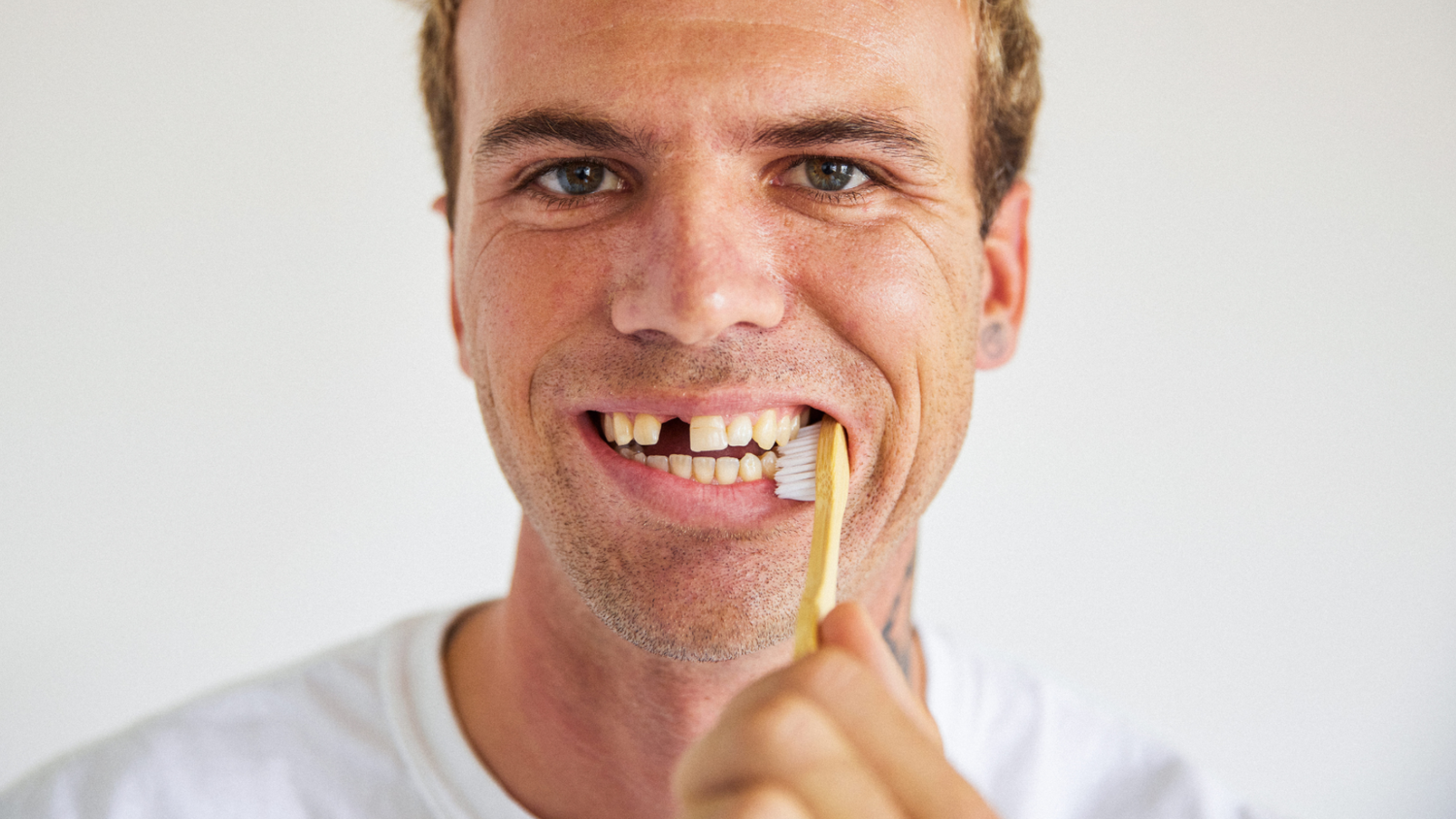 Changing Your Toothbrush Head