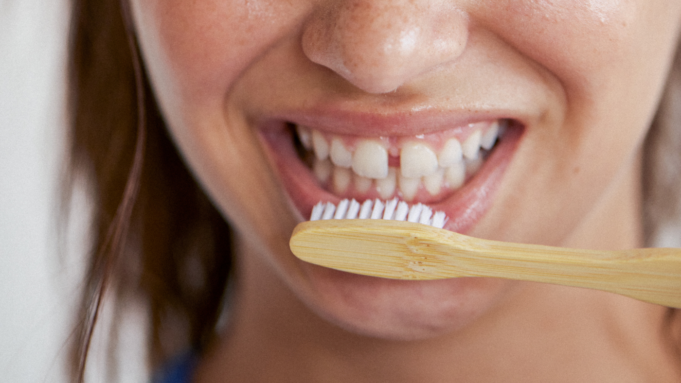 The Benefits Of A Bamboo Toothbrush For Sensitive Teeth