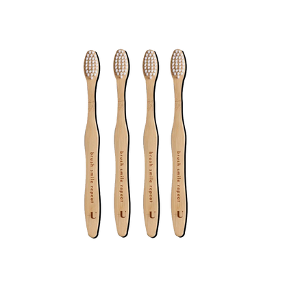 Kids Bamboo Toothbrush