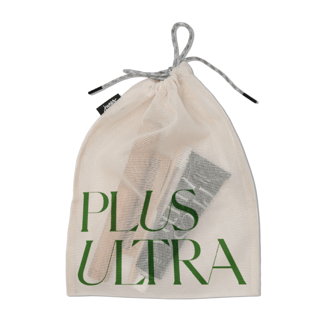 PLUS ULTRA x Junes Carryall Bag