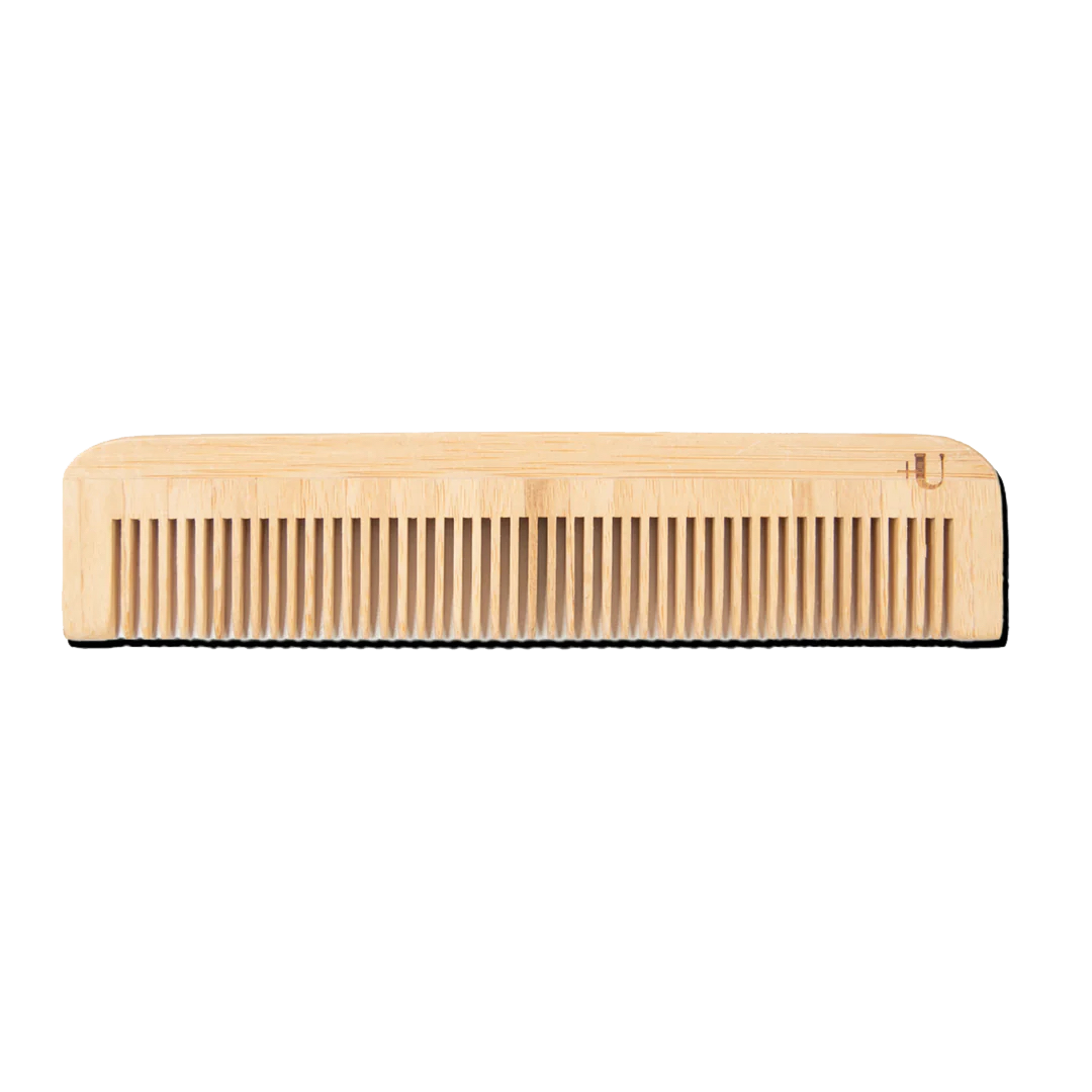 PLUS ULTRA bamboo comb