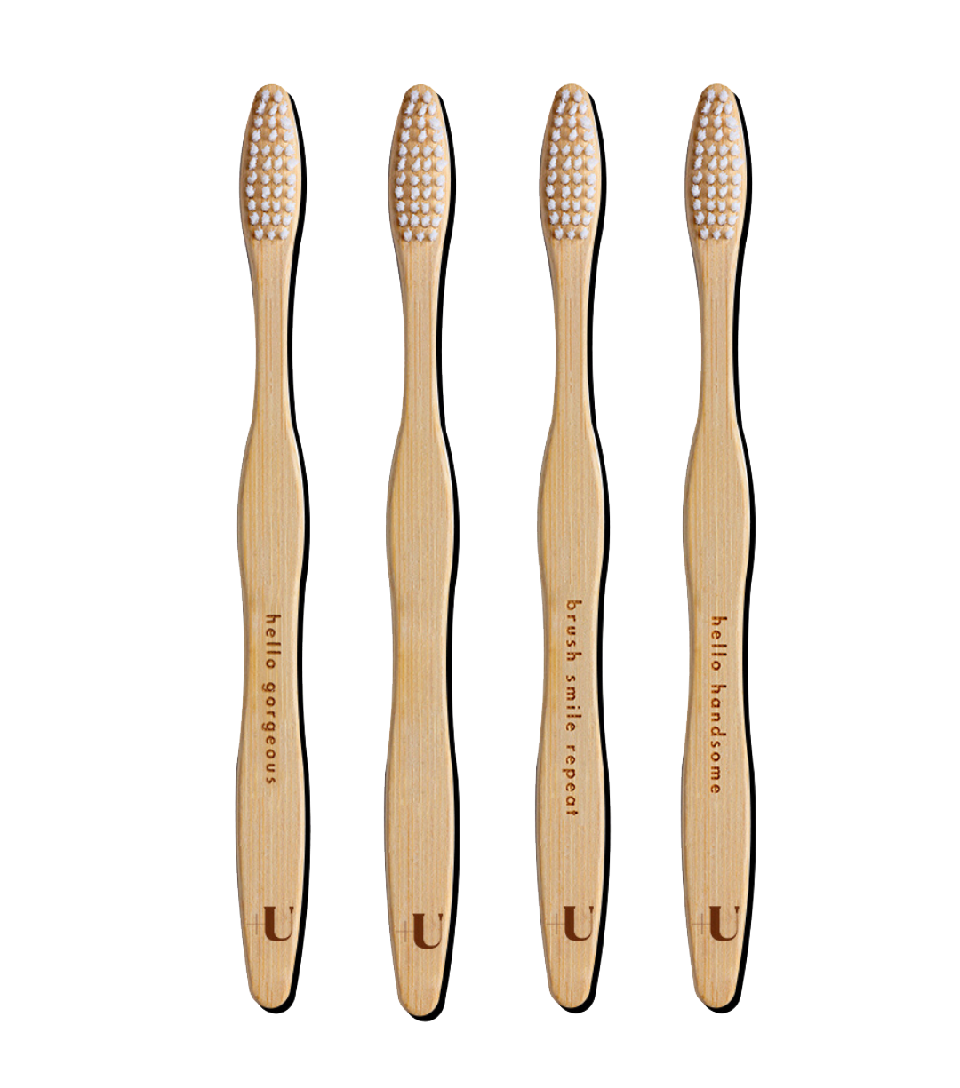 Bamboo Toothbrush