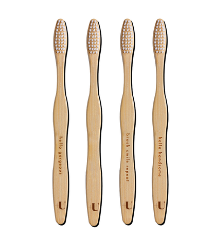 Bamboo Toothbrush