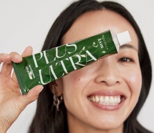 Best Organic Toothpaste