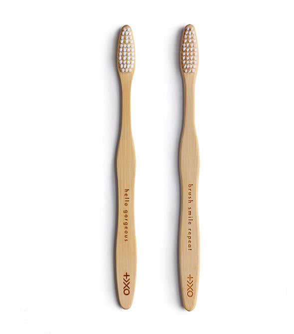 Bamboo Toothbrush