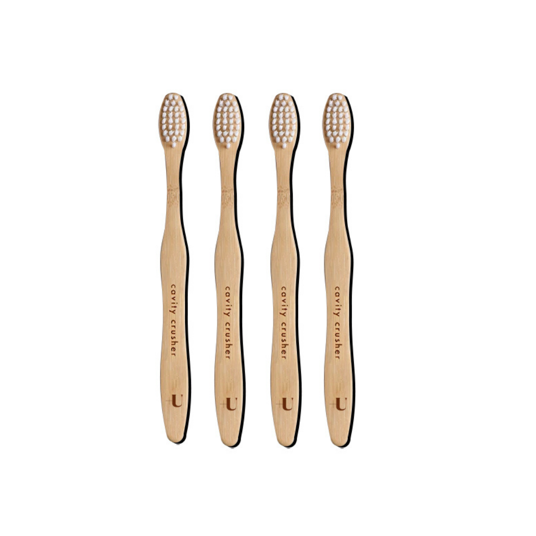 Kids Bamboo Toothbrush