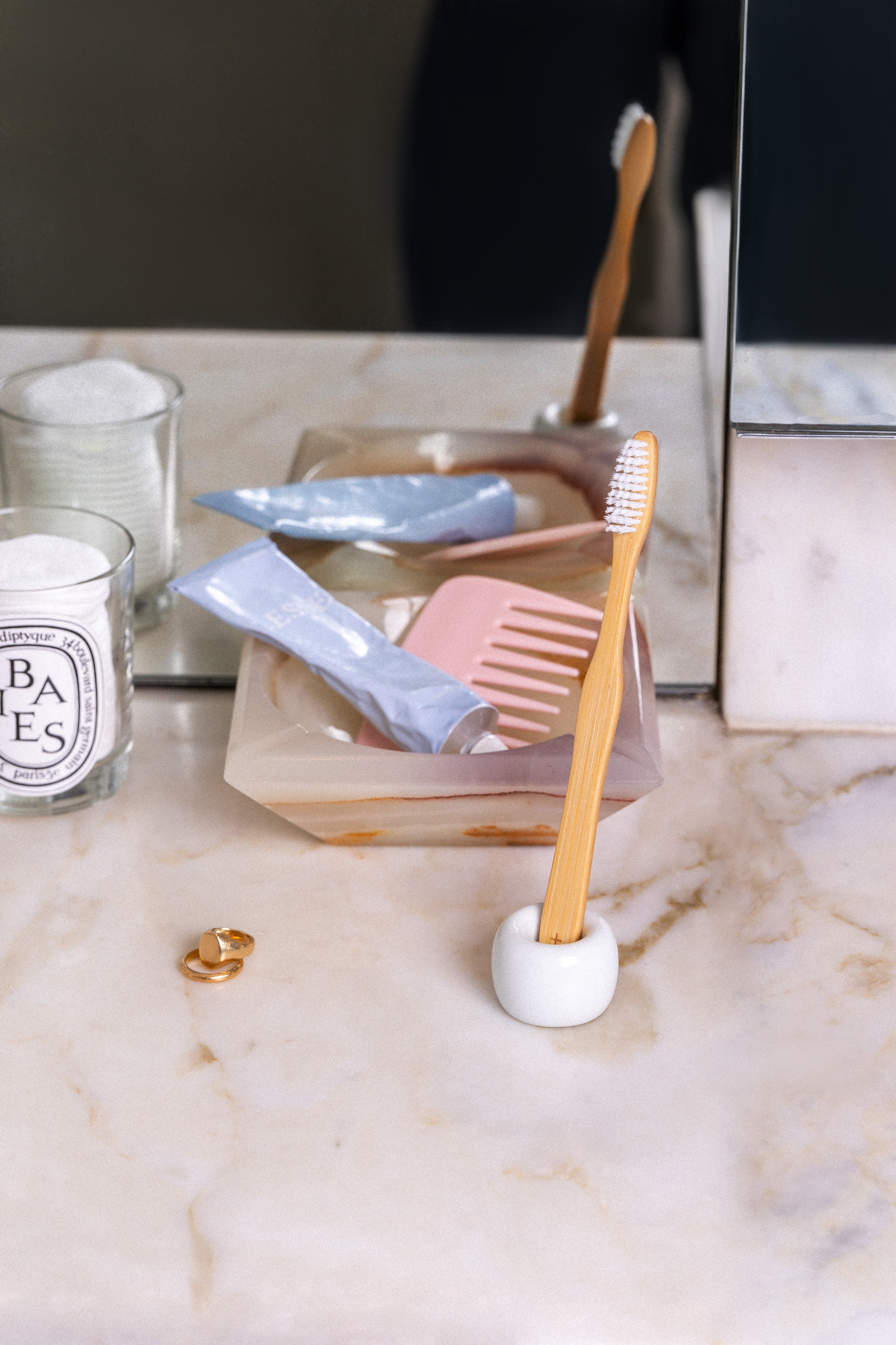 Bamboo Toothbrush