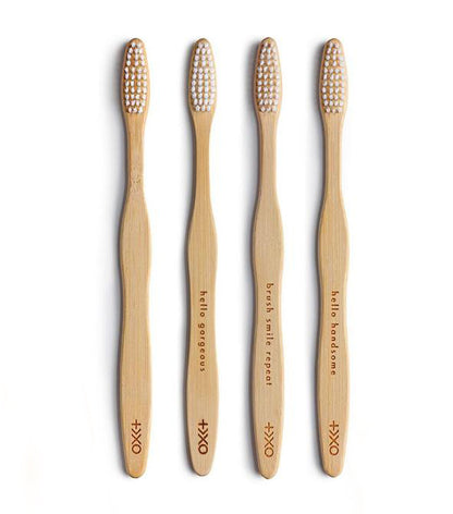 Bamboo Toothbrush