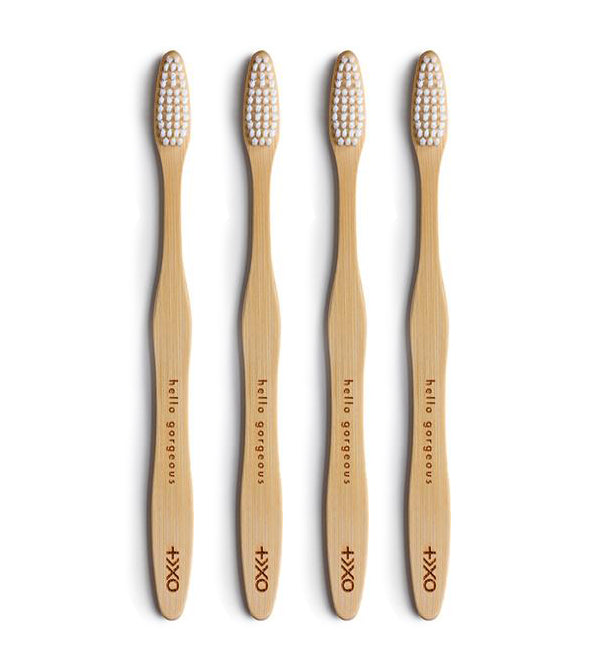 Bamboo Toothbrush