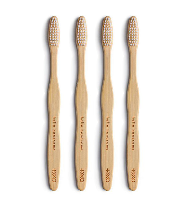 Bamboo Toothbrush