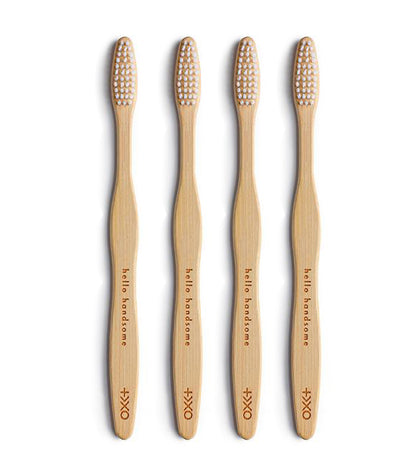 Bamboo Toothbrush