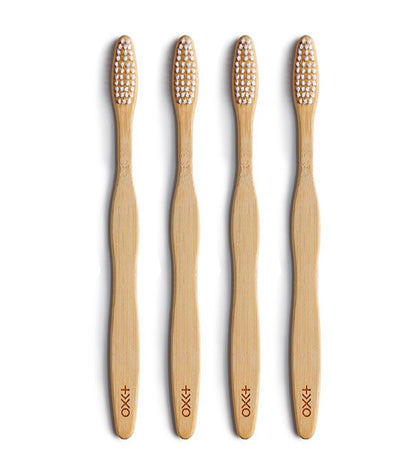 Bamboo Toothbrush