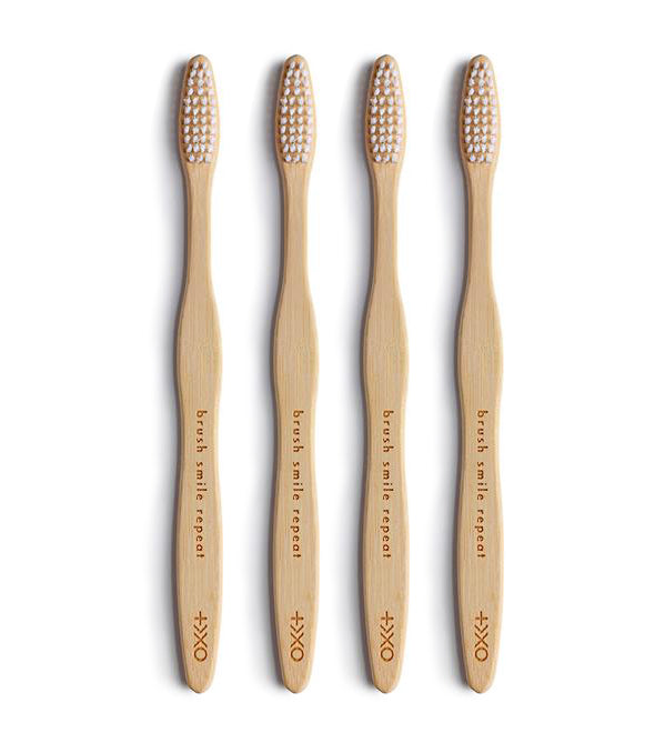 Bamboo Toothbrush